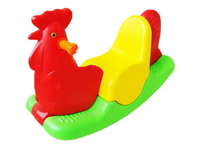 Small Plastic Riding Horse for Toddlers RH-015